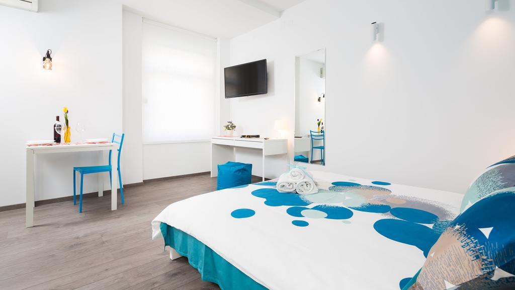 Split Dreams Apartments Zimmer foto