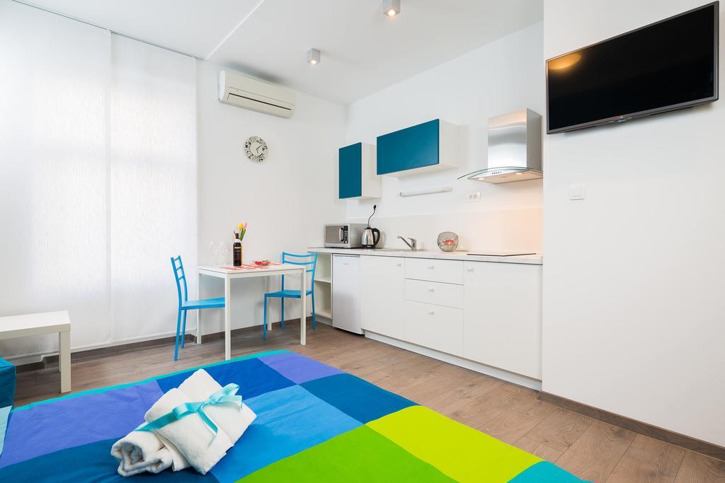 Split Dreams Apartments Zimmer foto