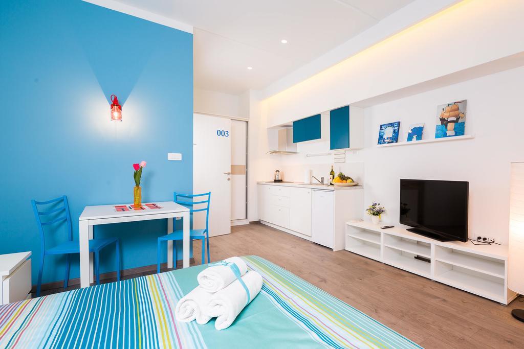 Split Dreams Apartments Zimmer foto