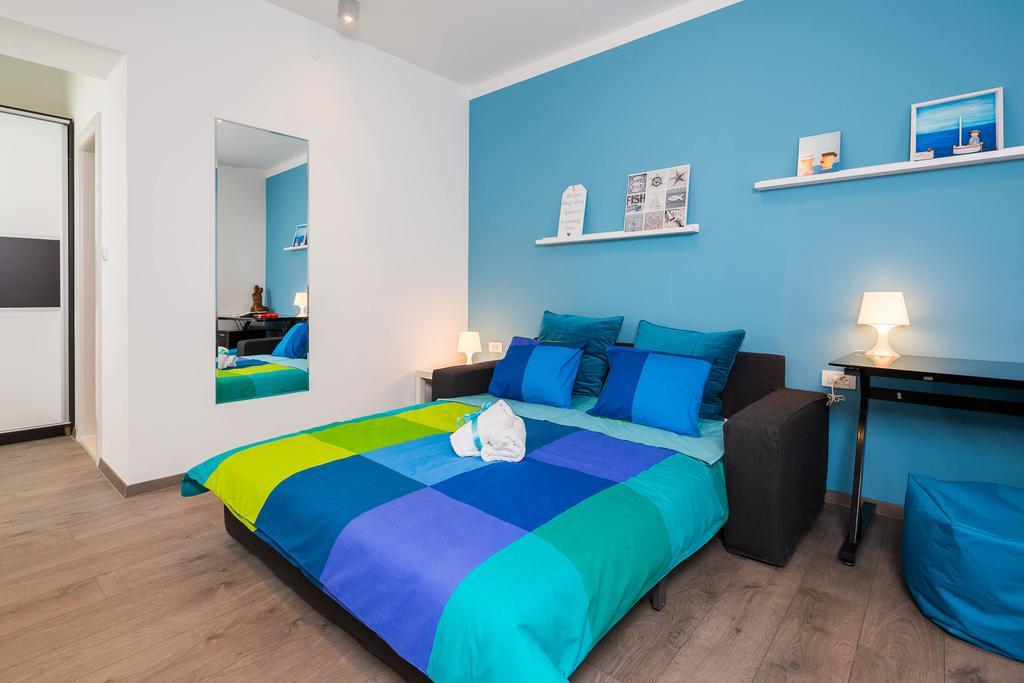 Split Dreams Apartments Zimmer foto